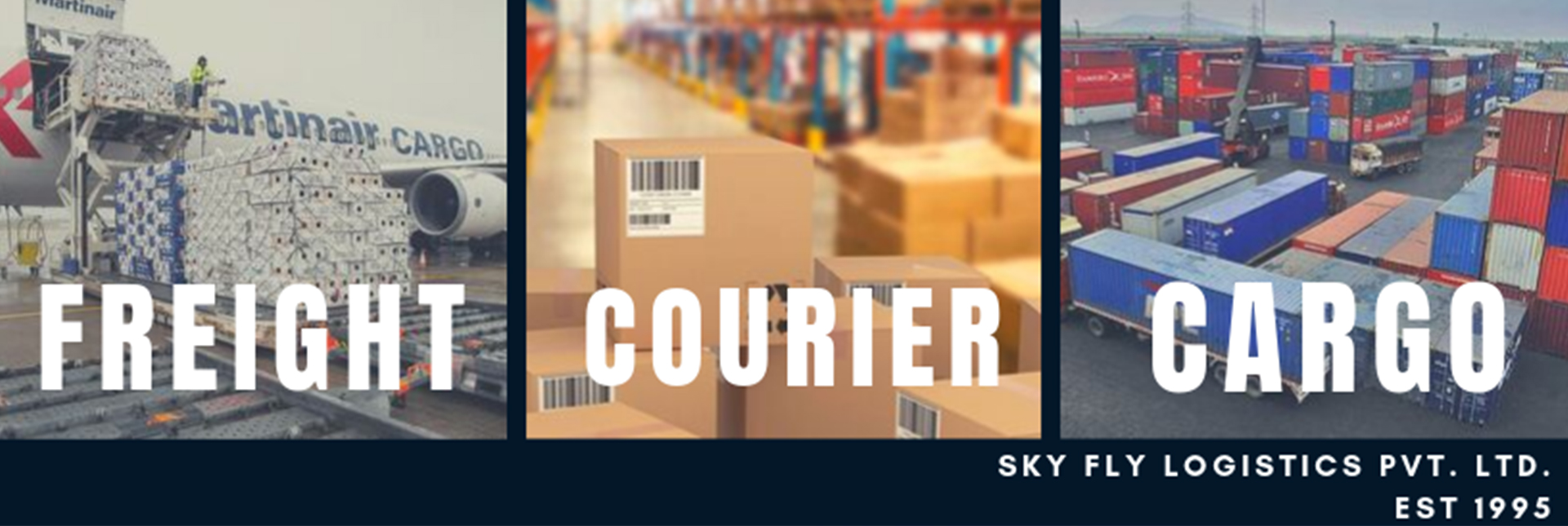SKY FLY LOGISTICS PVT LTD