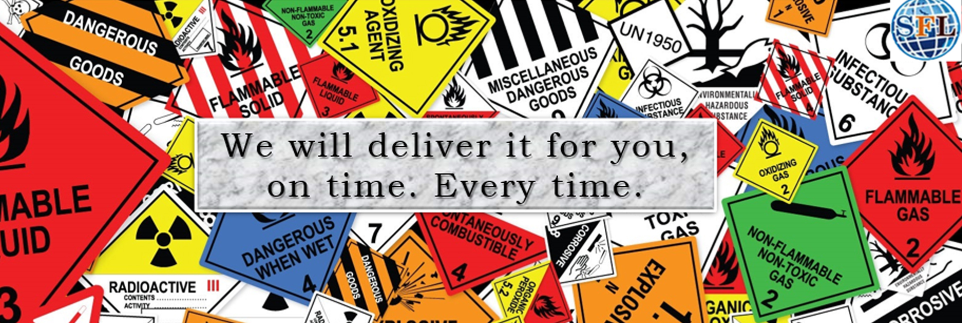 SKY FLY LOGISTICS PVT LTD